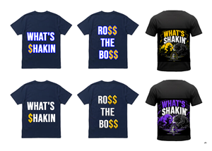 T-shirt Design by pb for this project | Design: #37711277