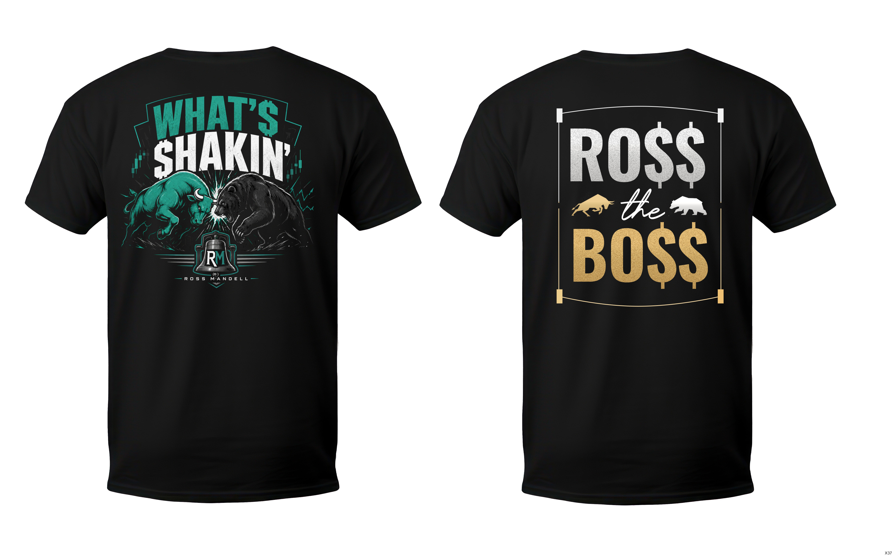 T-shirt Design by pb for this project | Design #37711278