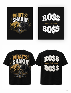 T-shirt Design by pb for this project | Design: #37711280