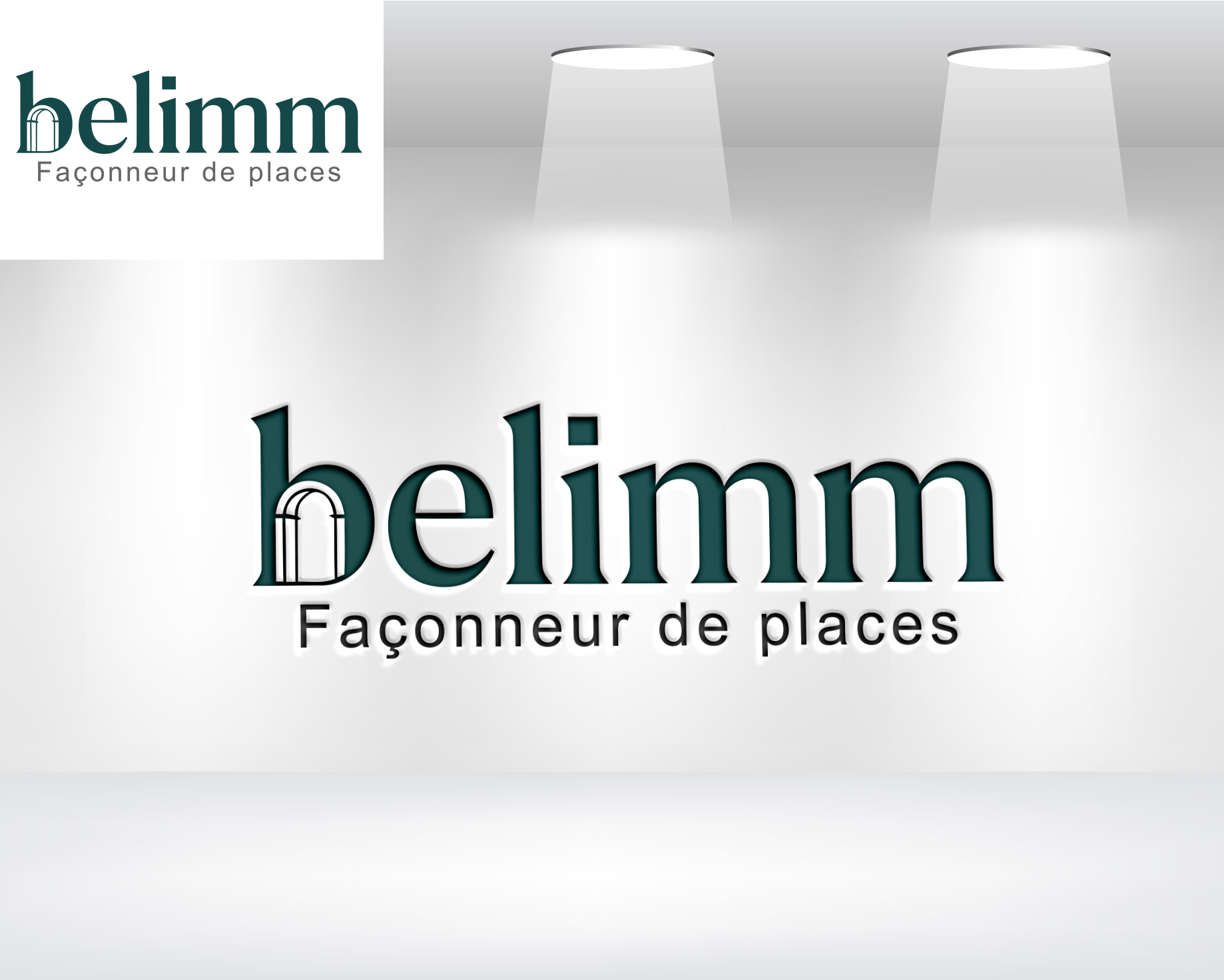 Logo Design by mehanuk for this project | Design #37709519