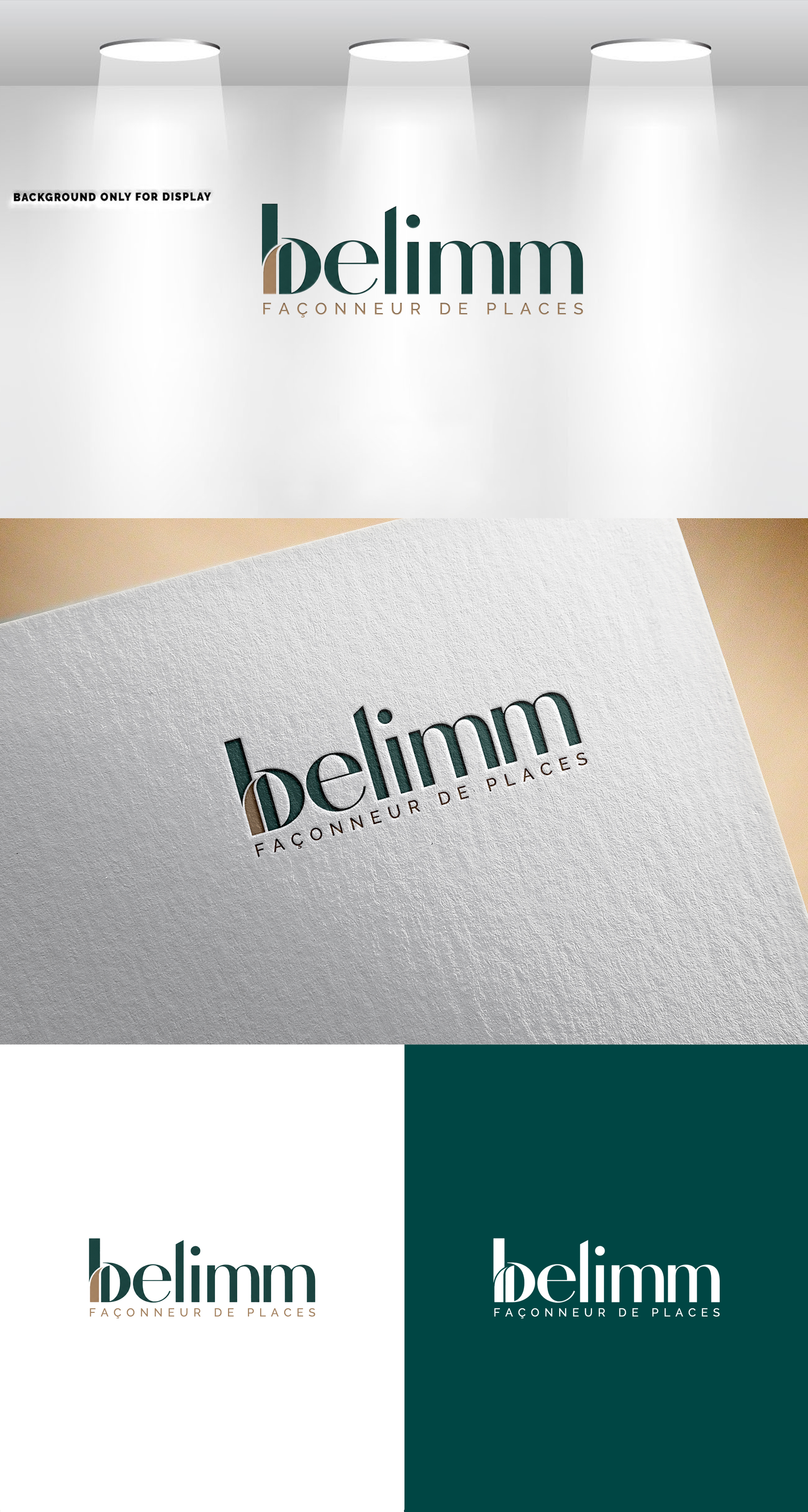Logo Design by Joseph Robert for this project | Design #37710296