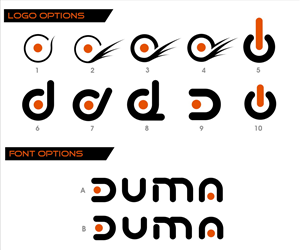 Design de Logo par hamkur pour Duma Bicycles | Design : #3156828