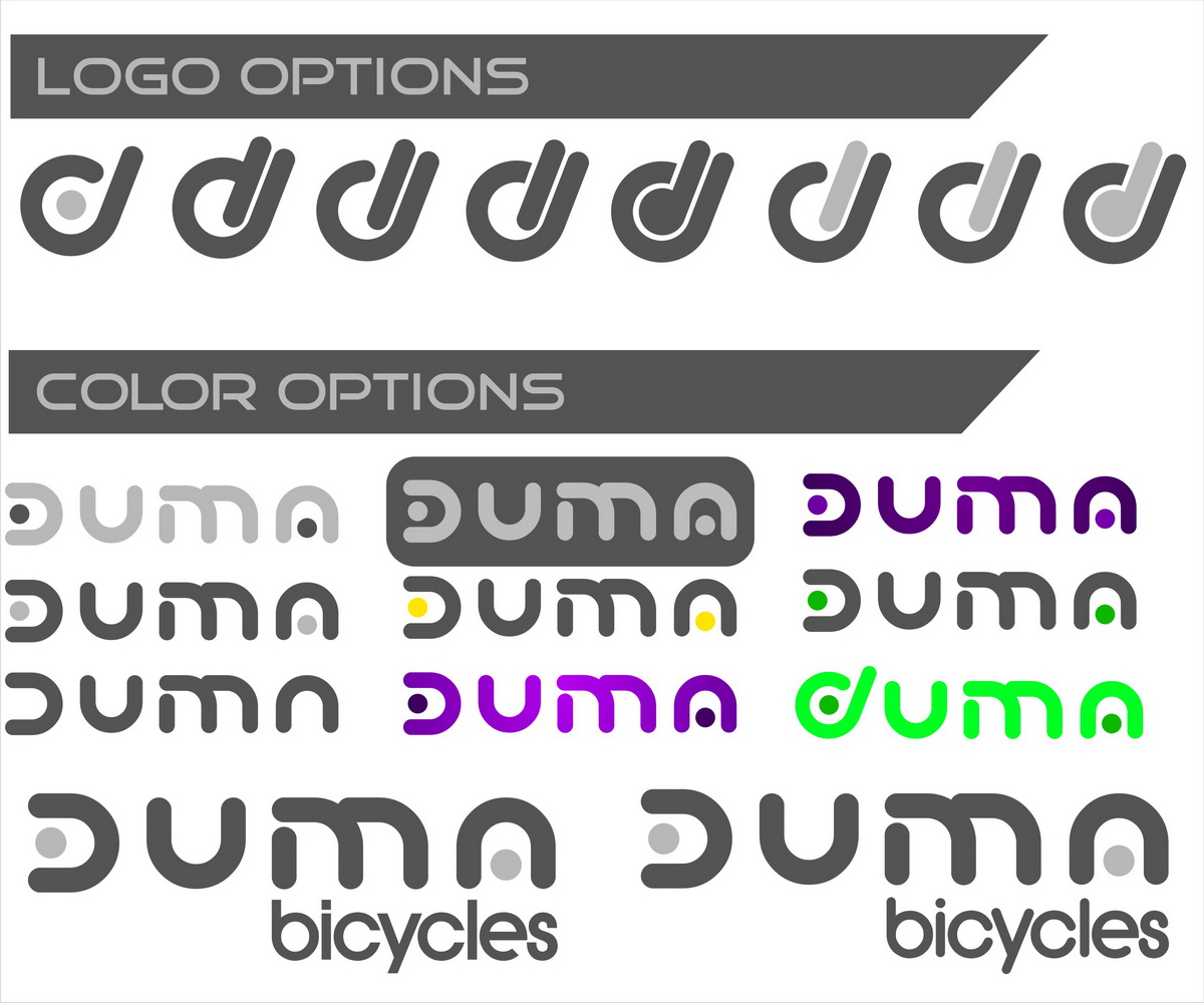 Design de Logo par hamkur pour Duma Bicycles | Design #3163939