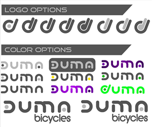 Design de Logo par hamkur pour Duma Bicycles | Design : #3163939