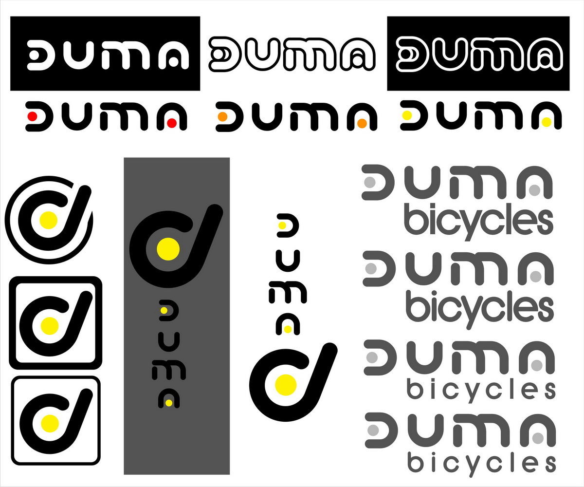 Logo-Design von hamkur für Duma Bicycles | Design #3171608