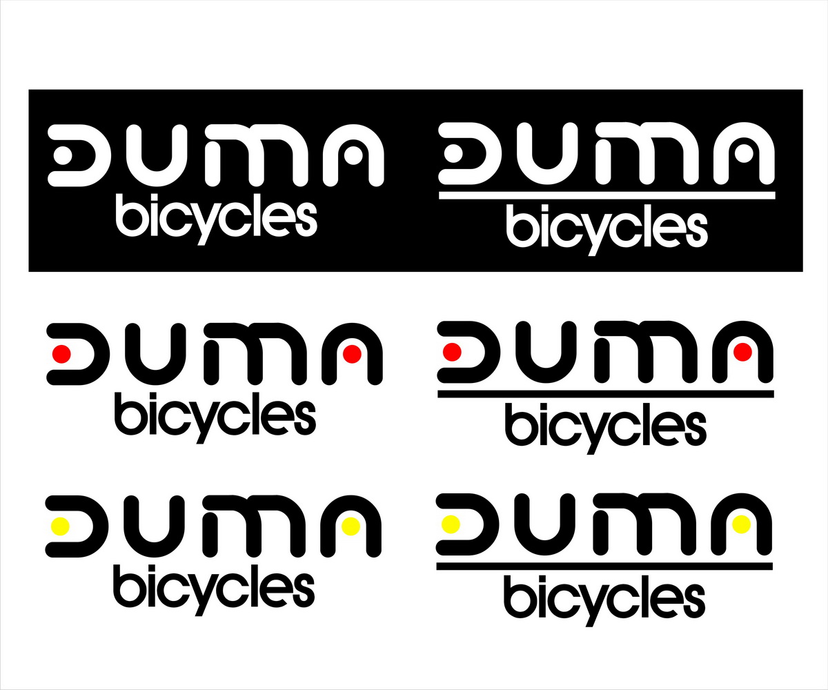 Logo-Design von hamkur für Duma Bicycles | Design #3218643