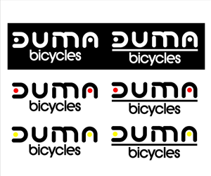 Design de Logo par hamkur pour Duma Bicycles | Design : #3218643