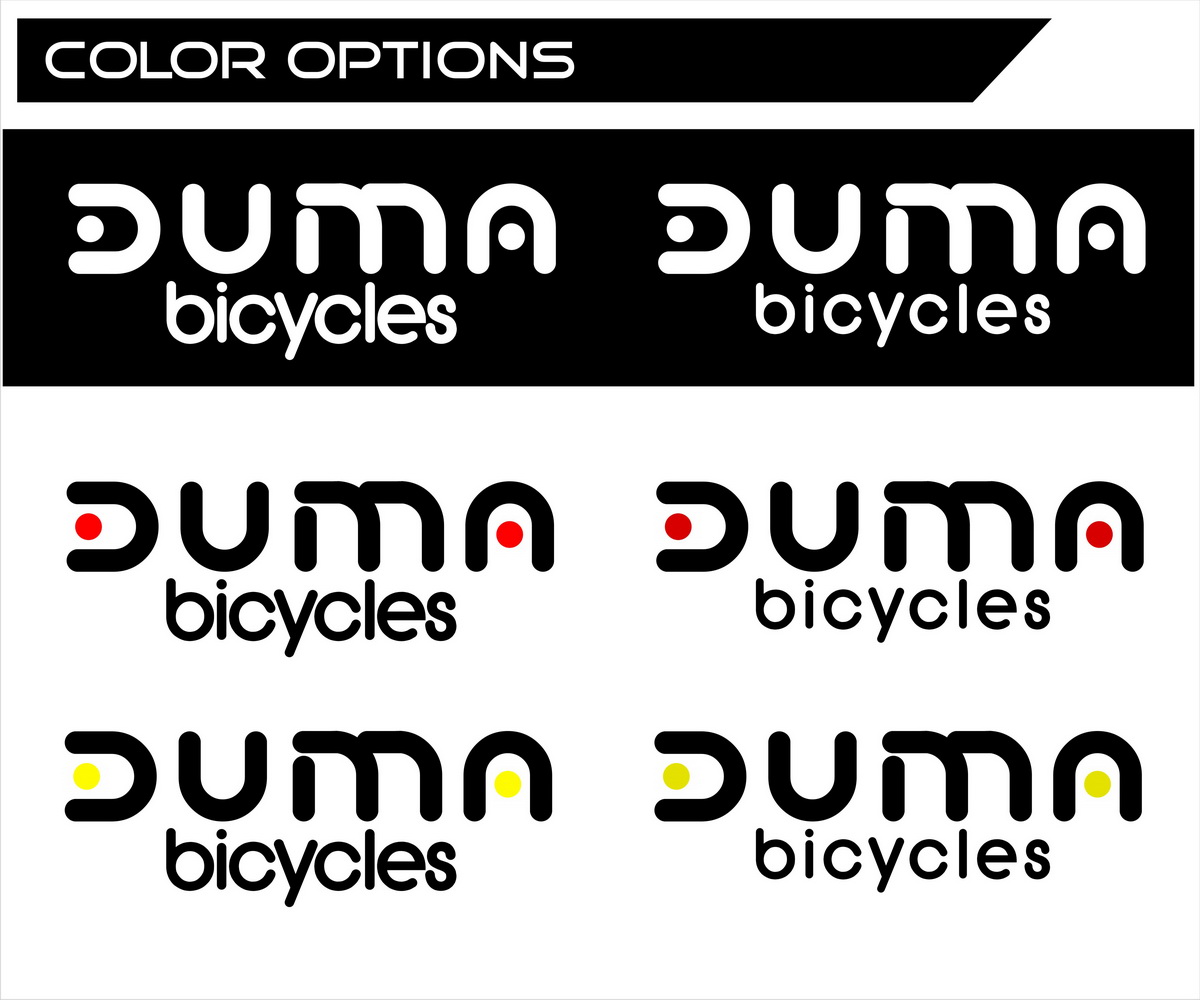 Logo-Design von hamkur für Duma Bicycles | Design #3225605