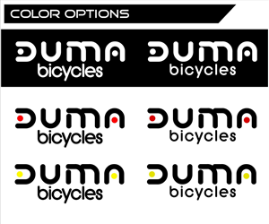 Design de Logo par hamkur pour Duma Bicycles | Design : #3225605