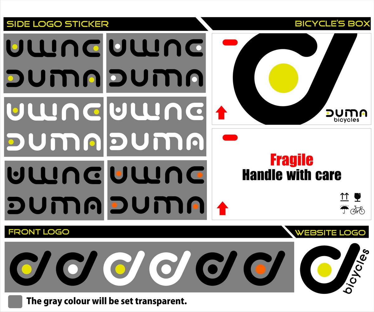 Logo Design by hamkur for Duma Bicycles | Design #3310285