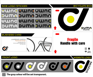 Design de Logo par hamkur pour Duma Bicycles | Design : #3355042