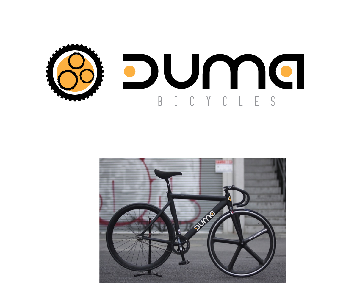 Logo Design by Mahtava Design for Duma Bicycles | Design #3169919