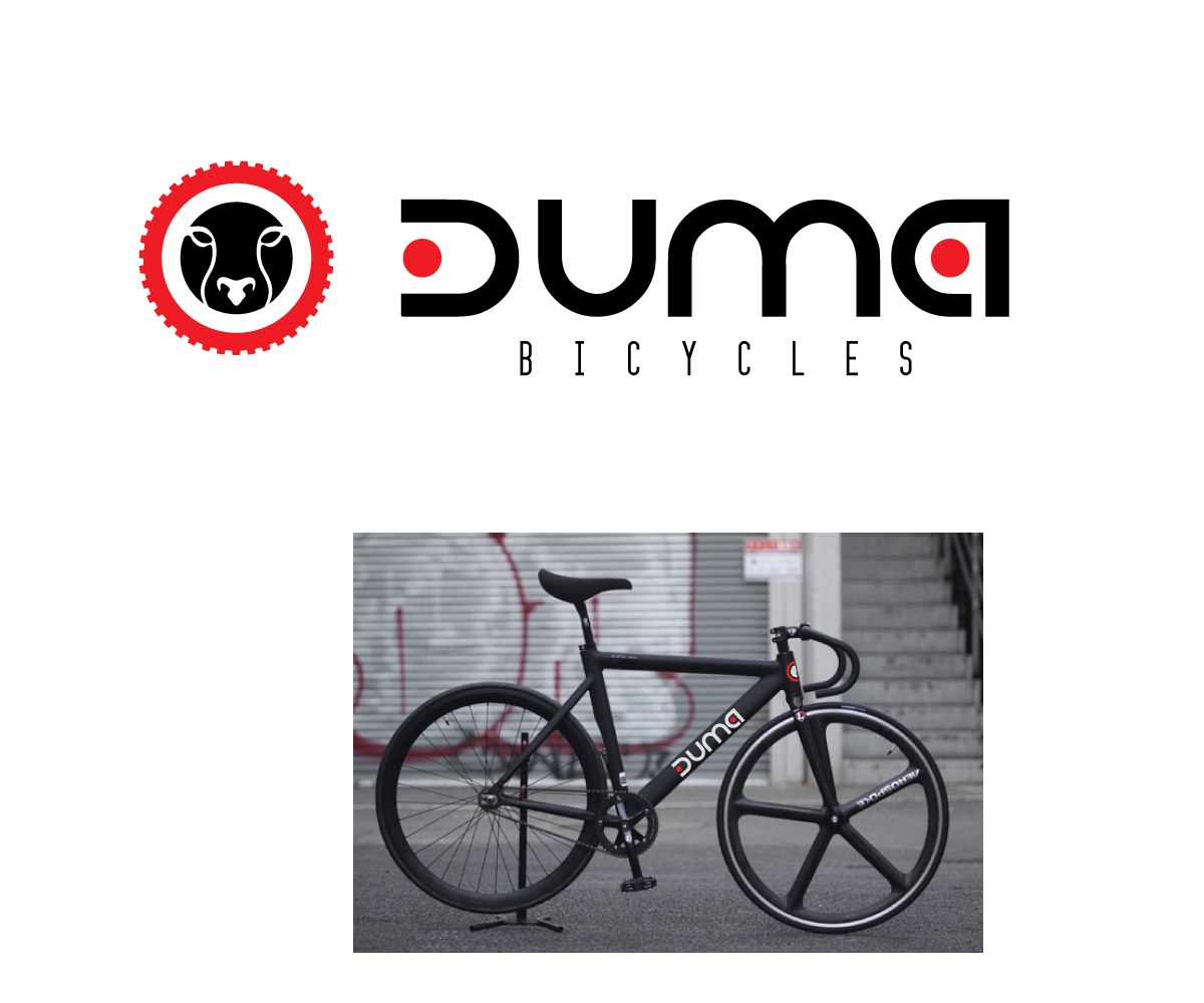 Design de Logo par Mahtava Design pour Duma Bicycles | Design #3169928