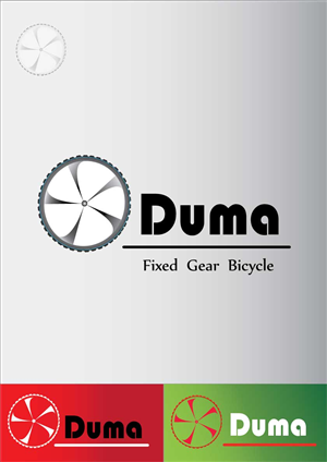 Design de Logo par Dheepak009 pour Duma Bicycles | Design #3200604