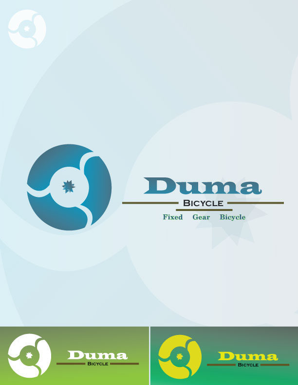 Design de Logo par Dheepak09 pour Duma Bicycles | Design #3200616