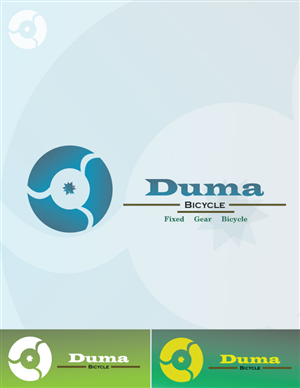 Design de Logo par Dheepak09 pour Duma Bicycles | Design : #3200616