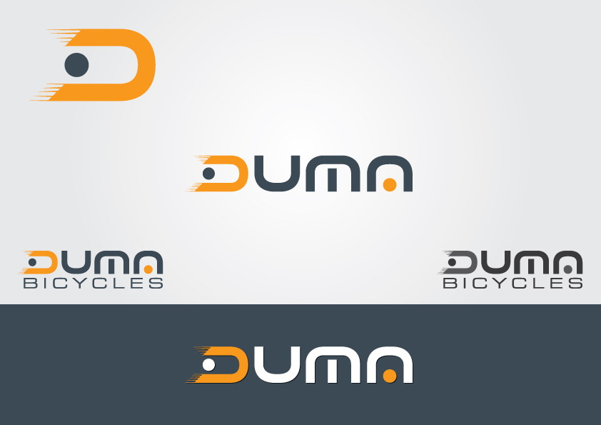 Logo Design by anjas for Duma Bicycles | Design #3192035