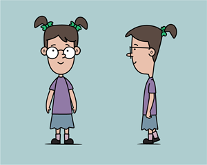 Illustration Design by ally designs