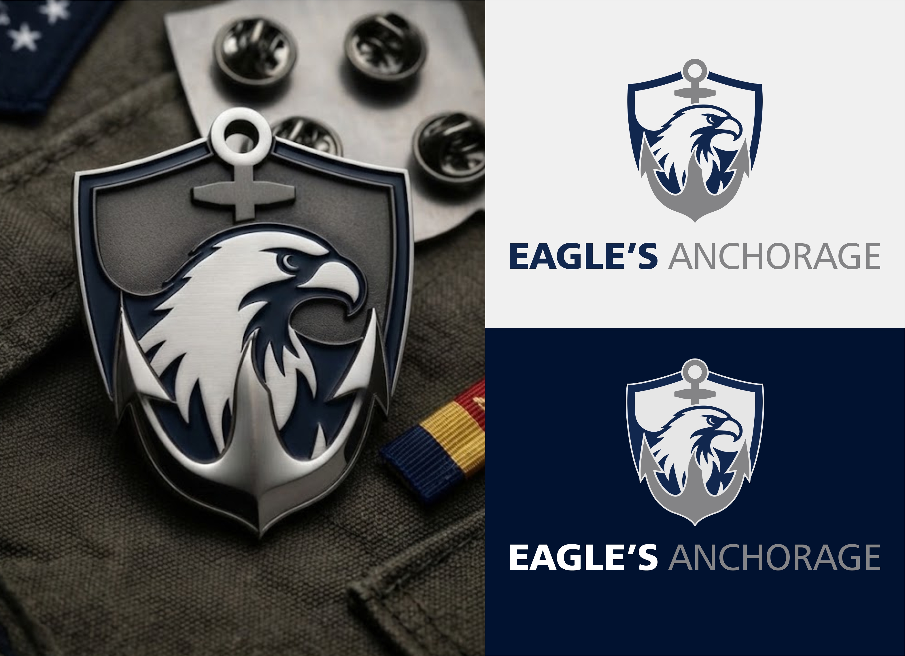 Logo Design by erikdesign for this project | Design #37712347