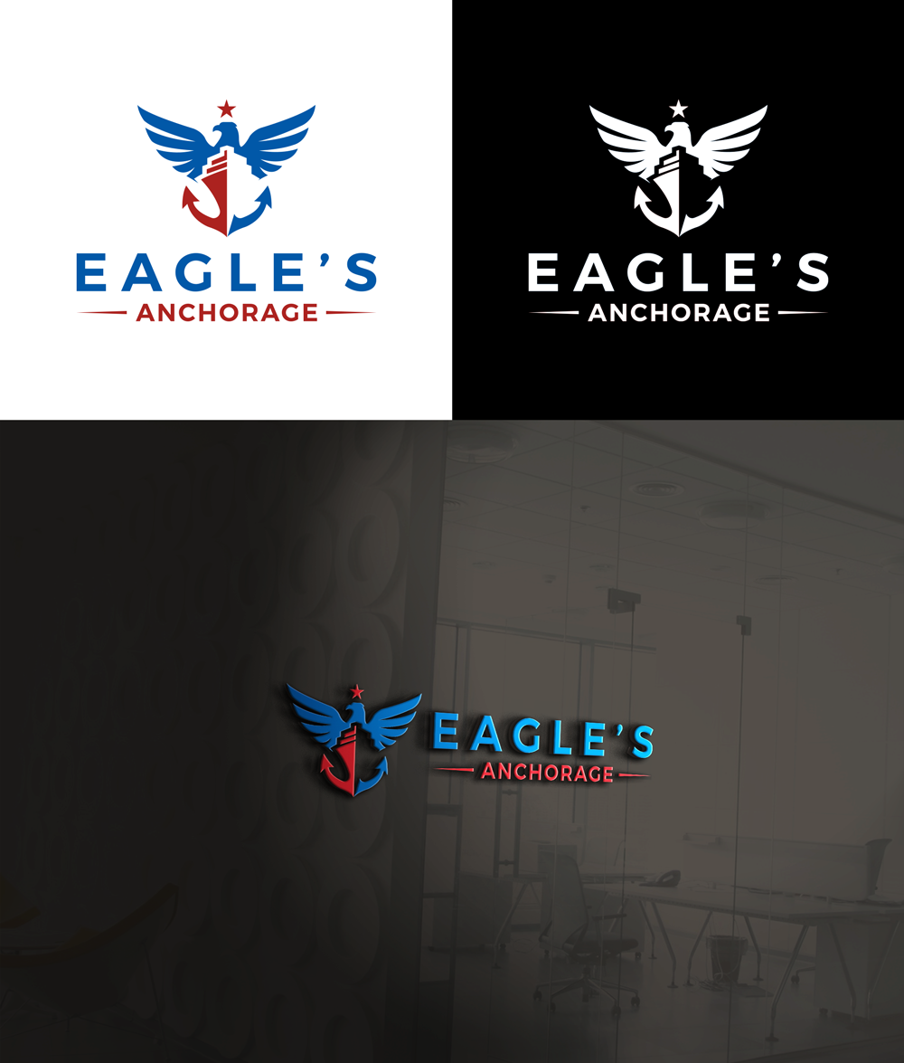 Logo Design by RA-bica for this project | Design #37713328