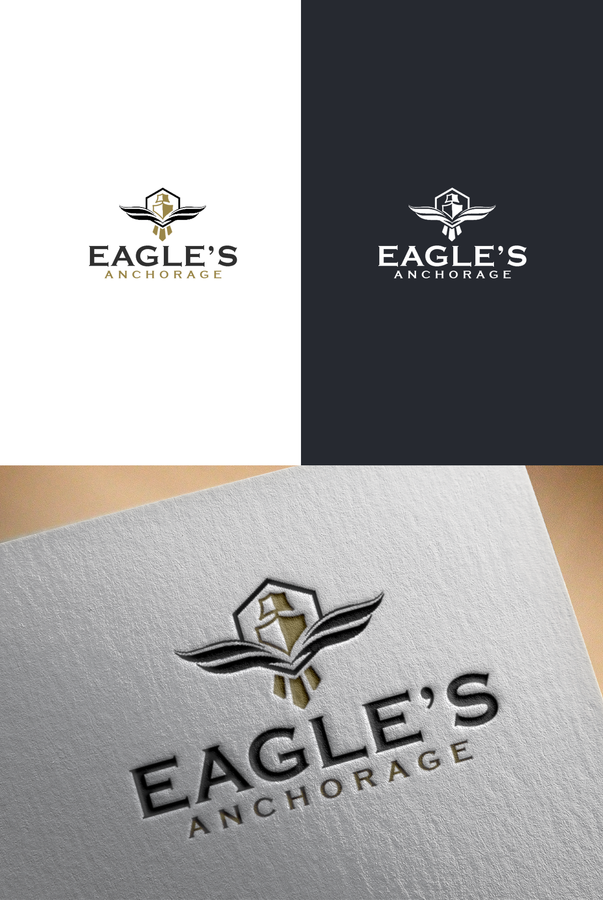 Logo Design by SR Creations. for this project | Design #37720595