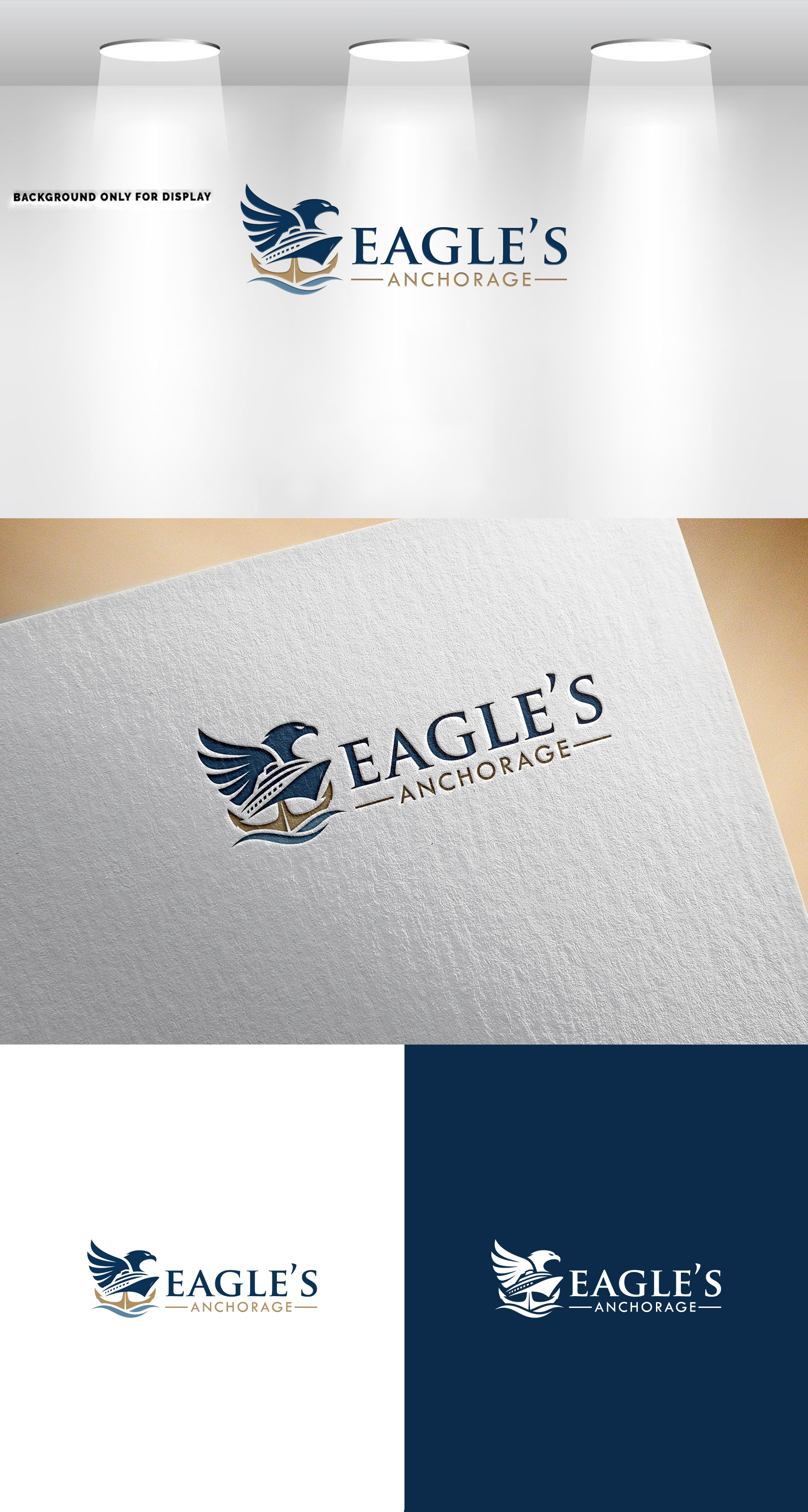 Logo Design by Sanjana Eti for this project | Design #37716804