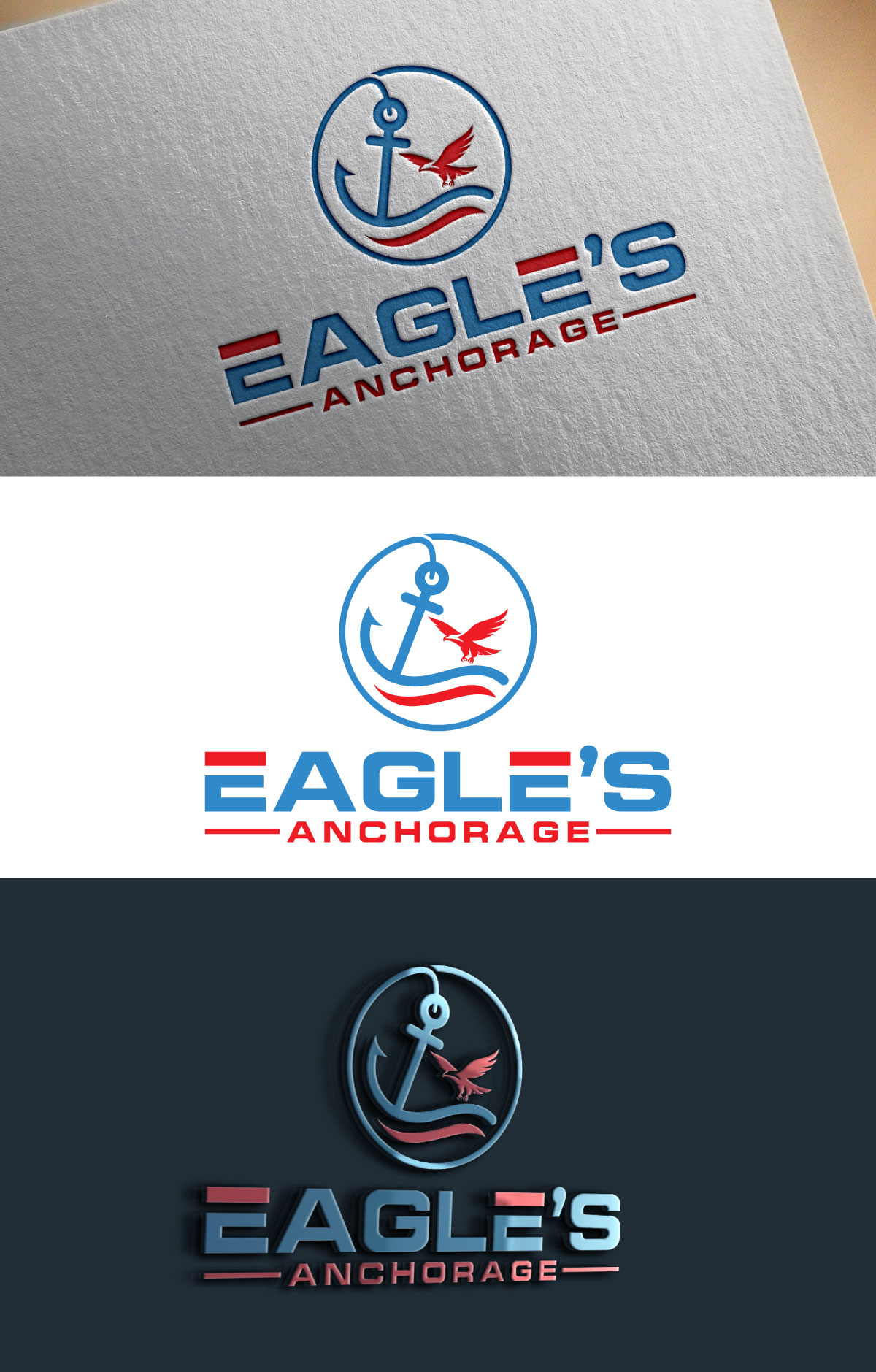 Logo Design by Alex75 for this project | Design #37716516
