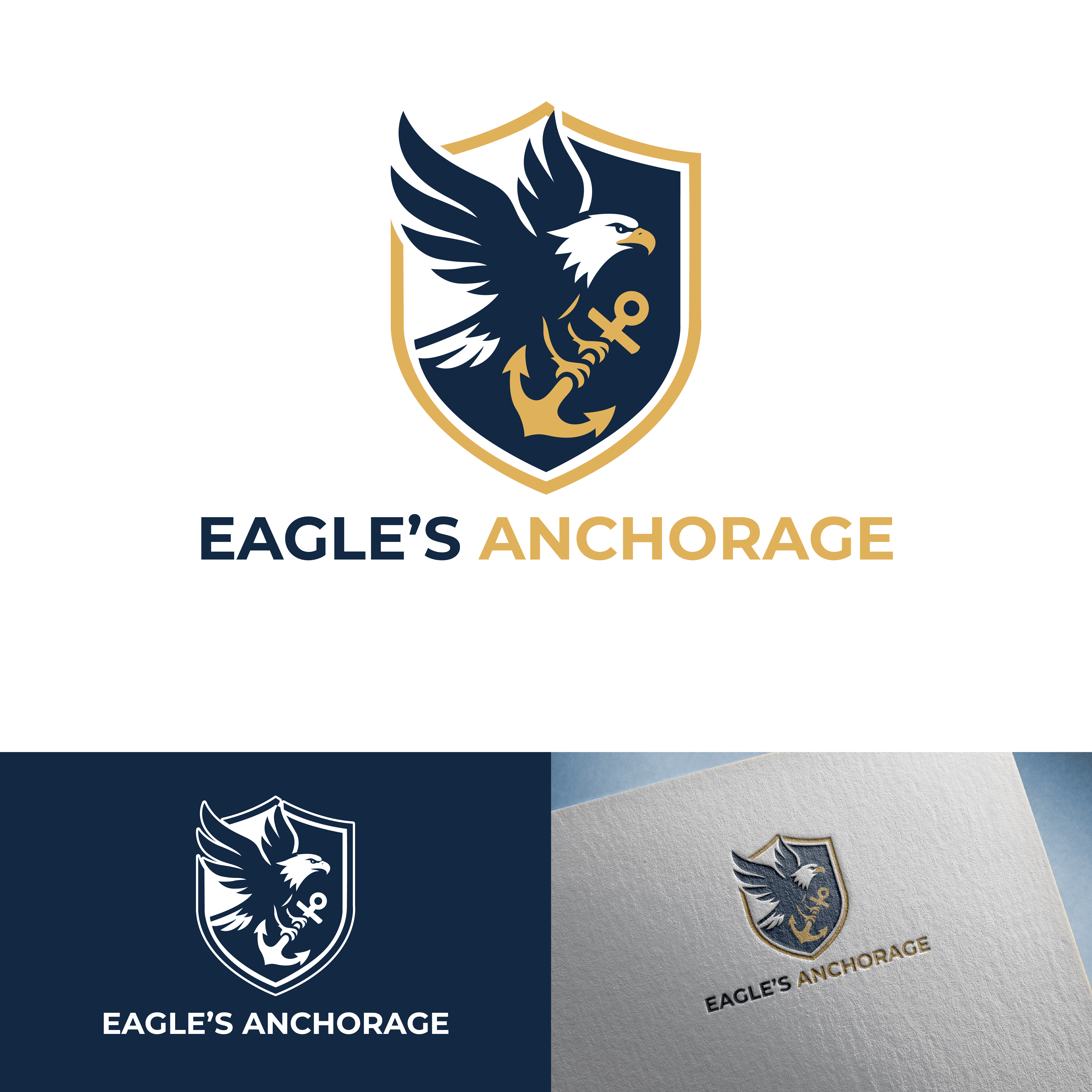 Logo Design by Delusion Studio for this project | Design #37712802