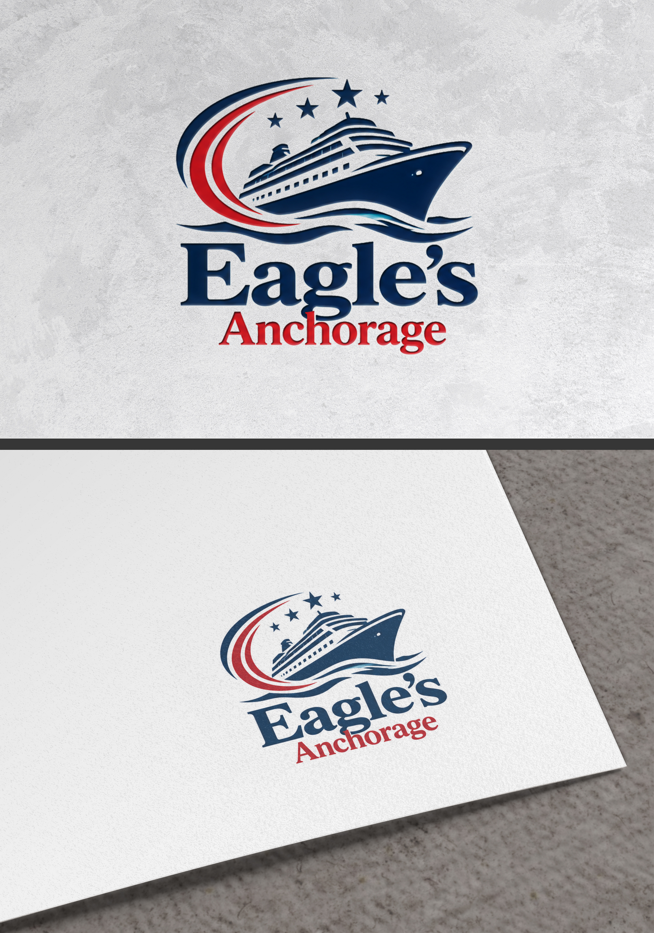 Logo Design by zamdi for this project | Design #37722785
