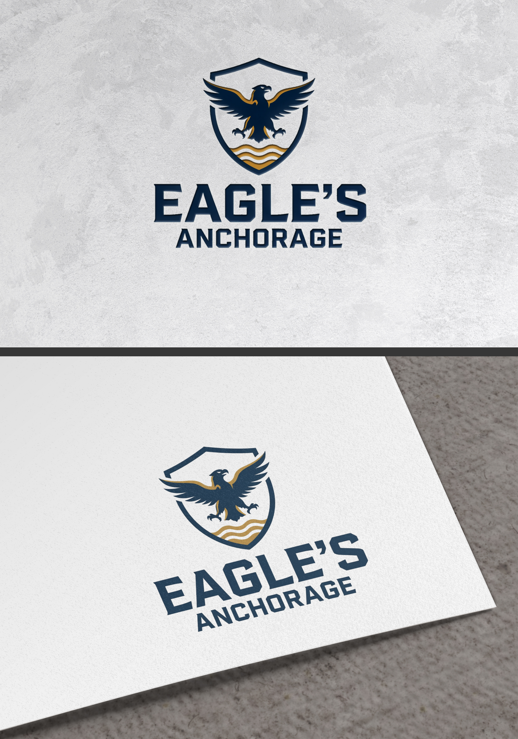 Logo Design by zamdi for this project | Design #37722793