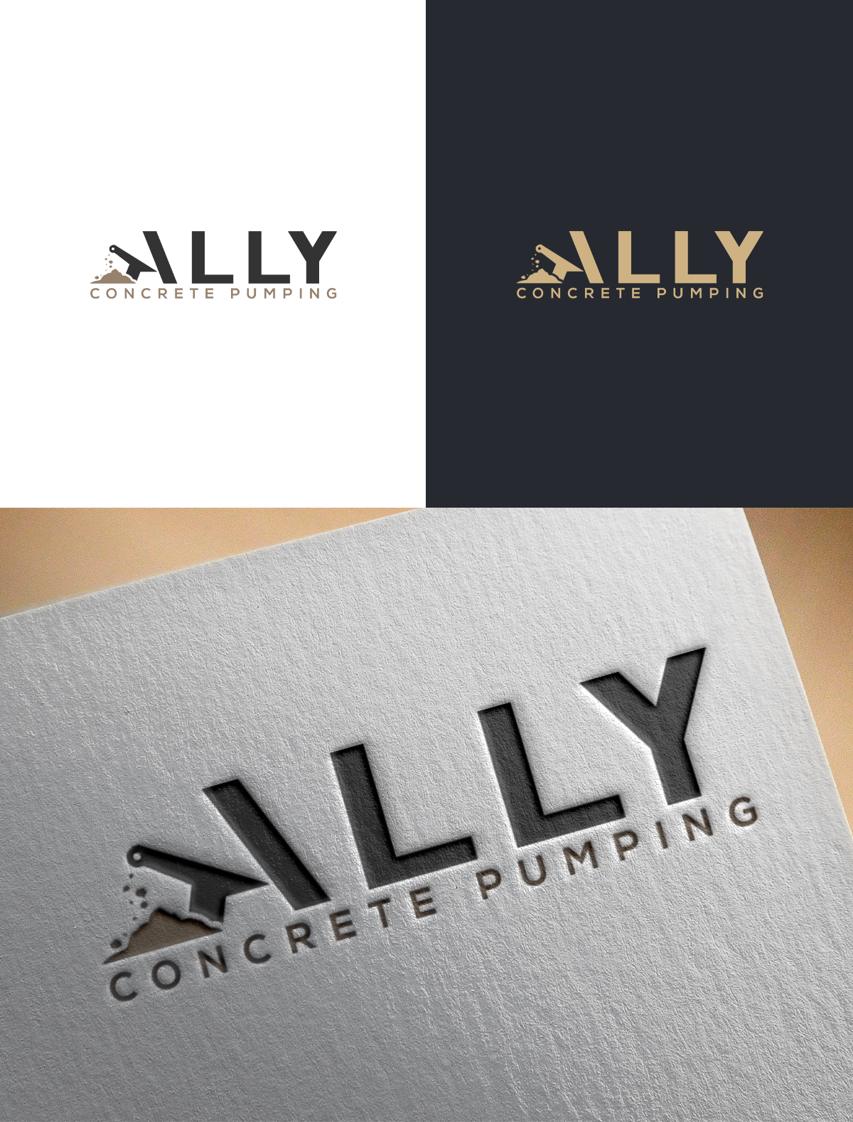 Logo Design by SR Creations. for this project | Design #37718972