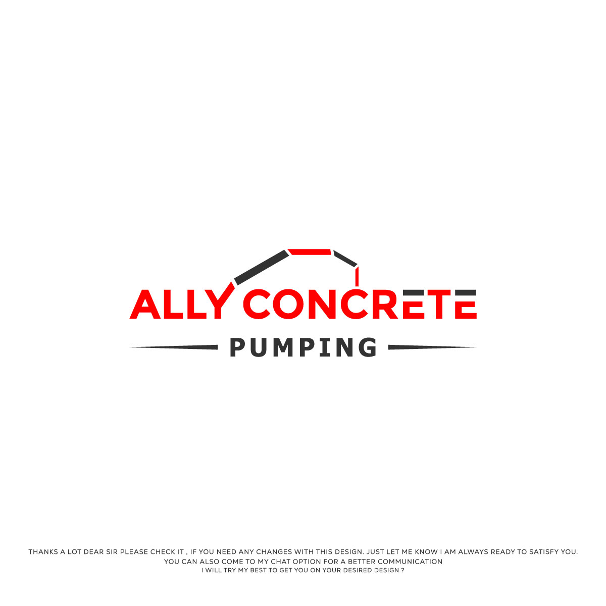 Logo Design by Logo Care. for this project | Design #37723447