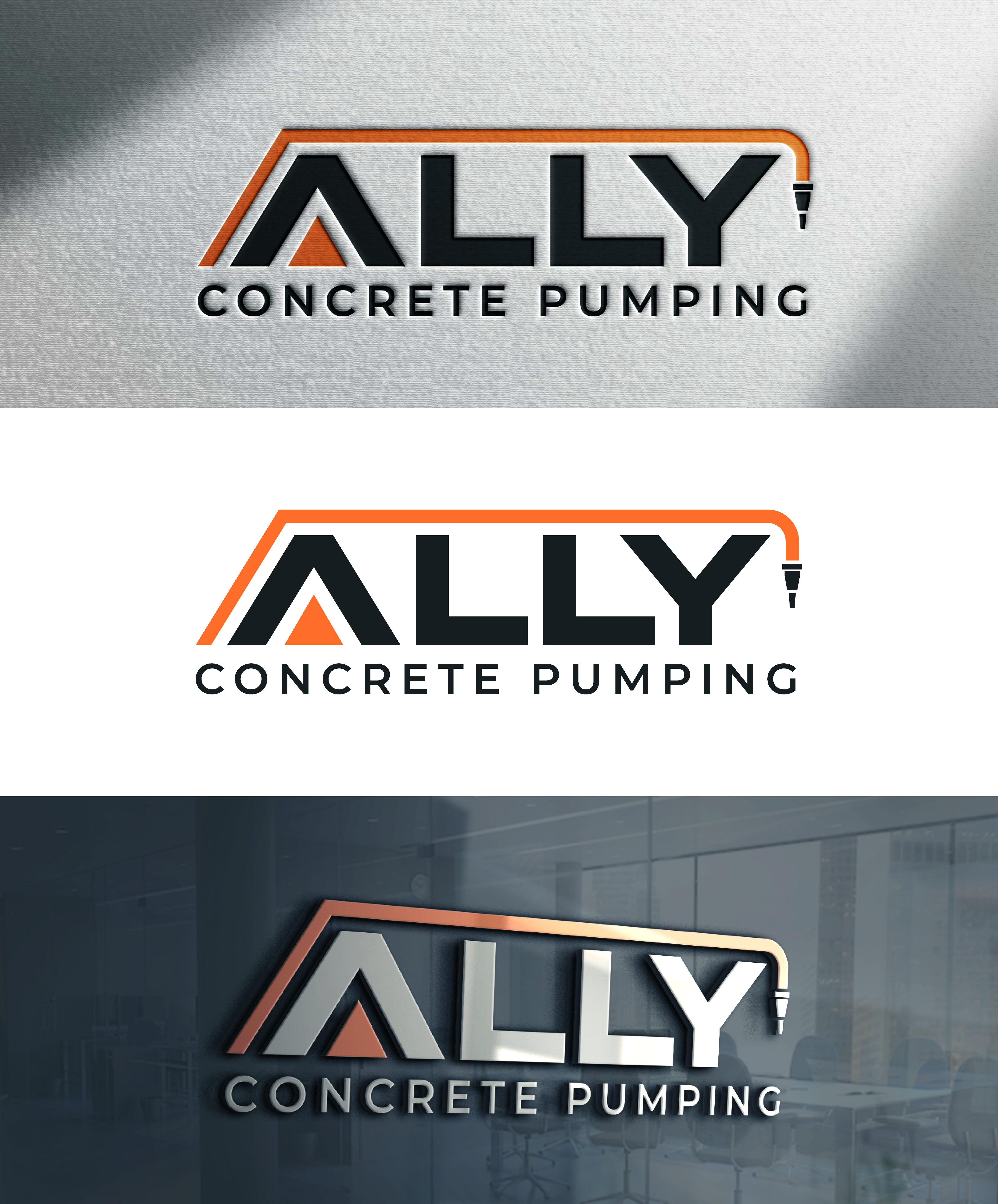 Logo Design by Studio Vertex for this project | Design #37721068