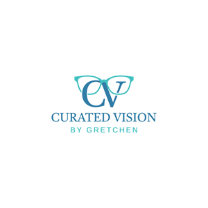 Logo Design by Jerwin Intac for Curated Vision by Gretchen | Design: #37715930