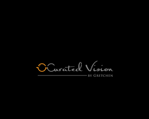 Logo Design by yapi for Curated Vision by Gretchen | Design: #37722139