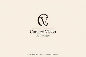 Logo Design by Astriella21 for Curated Vision by Gretchen | Design: #37730566