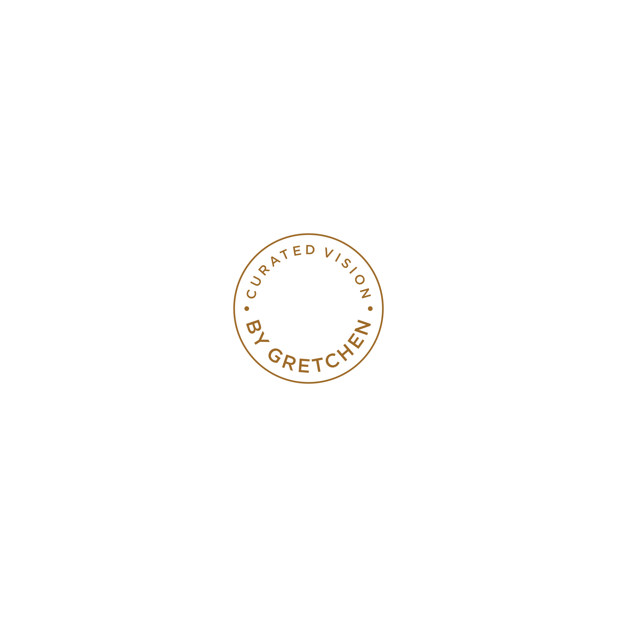 Logo Design by Masio_ for Curated Vision by Gretchen | Design #37727720