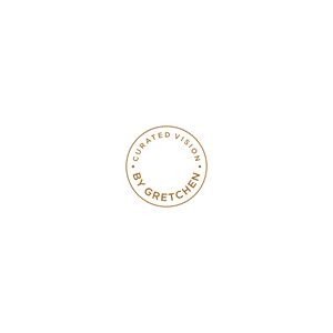 Logo Design by Masio_ for Curated Vision by Gretchen | Design: #37727720