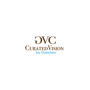 Logo Design by Art_lv for Curated Vision by Gretchen | Design: #37730715