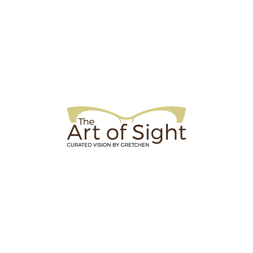 Logo Design by FishDesigns for Curated Vision by Gretchen | Design #37714986
