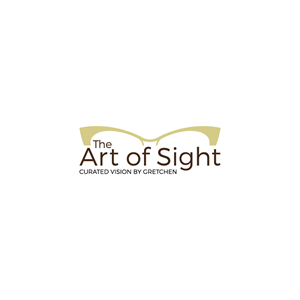 Logo Design by FishDesigns for Curated Vision by Gretchen | Design: #37714986