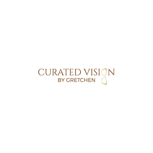 Logo Design by FishDesigns for Curated Vision by Gretchen | Design: #37719445