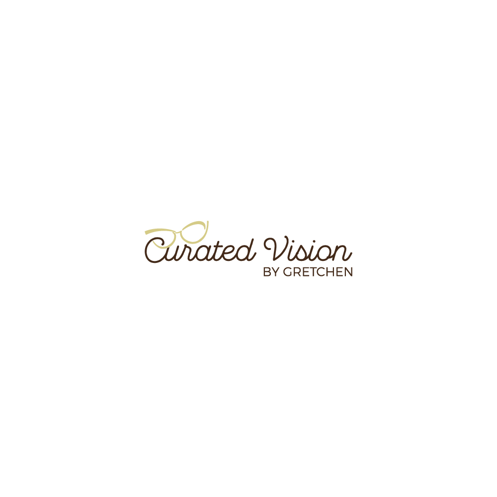 Logo Design by FishDesigns for Curated Vision by Gretchen | Design #37723743