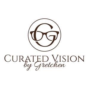 Logo Design by Eldmal Design for Curated Vision by Gretchen | Design: #37712483