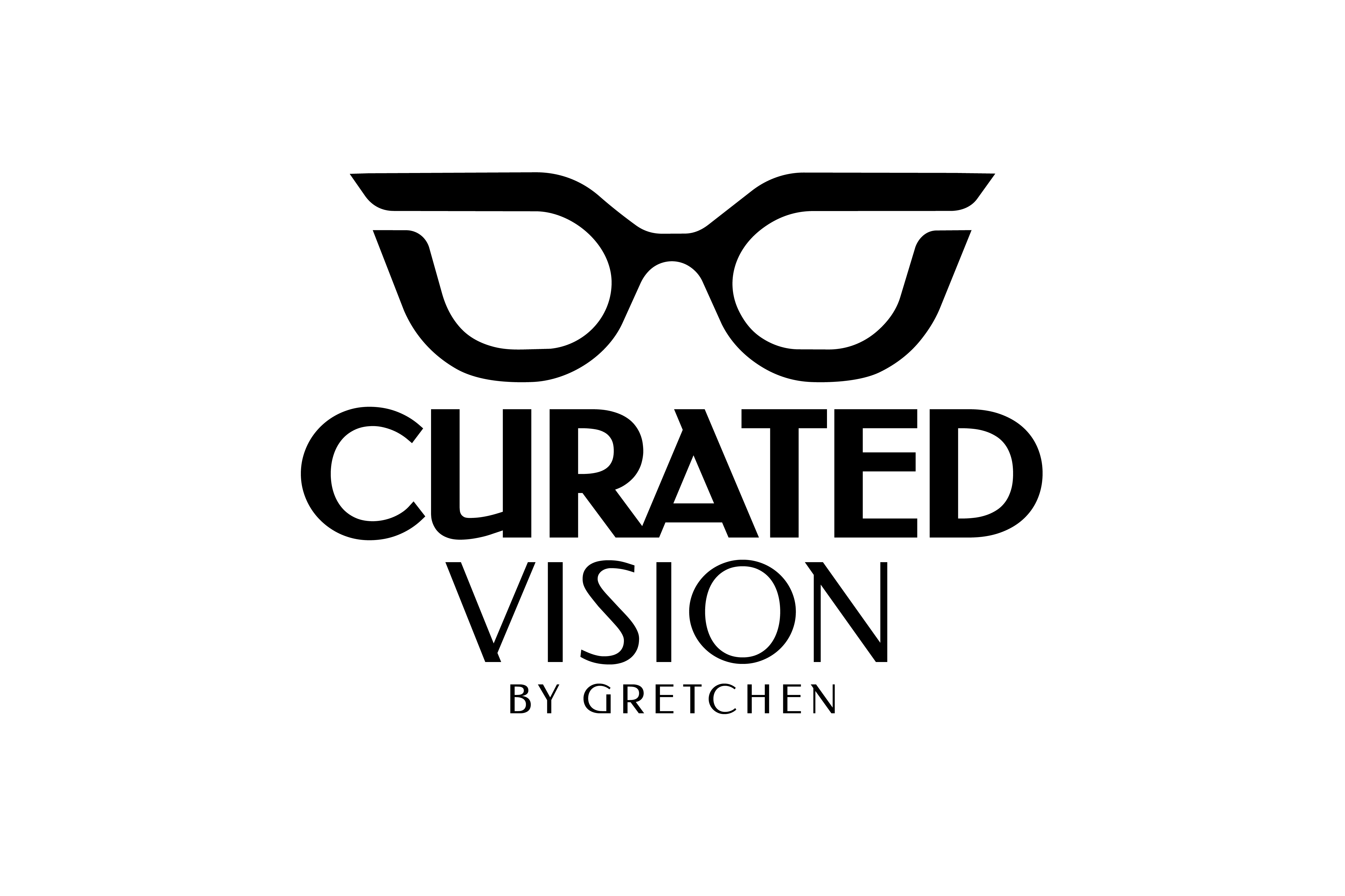 Logo Design by Fredericm for Curated Vision by Gretchen | Design #37714570