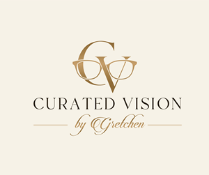 Logo Design by sushsharma99 for Curated Vision by Gretchen | Design: #37728240