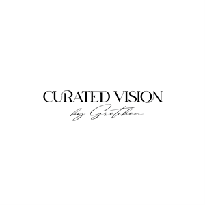 Logo Design by ares_h1 for Curated Vision by Gretchen | Design #37713442