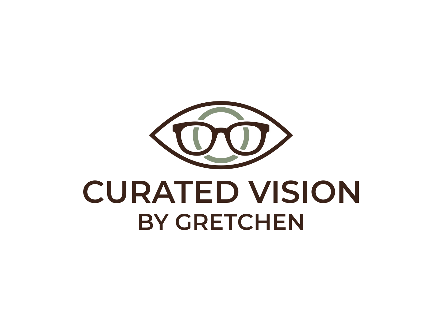 Logo Design by BNdesigner for Curated Vision by Gretchen | Design #37713290