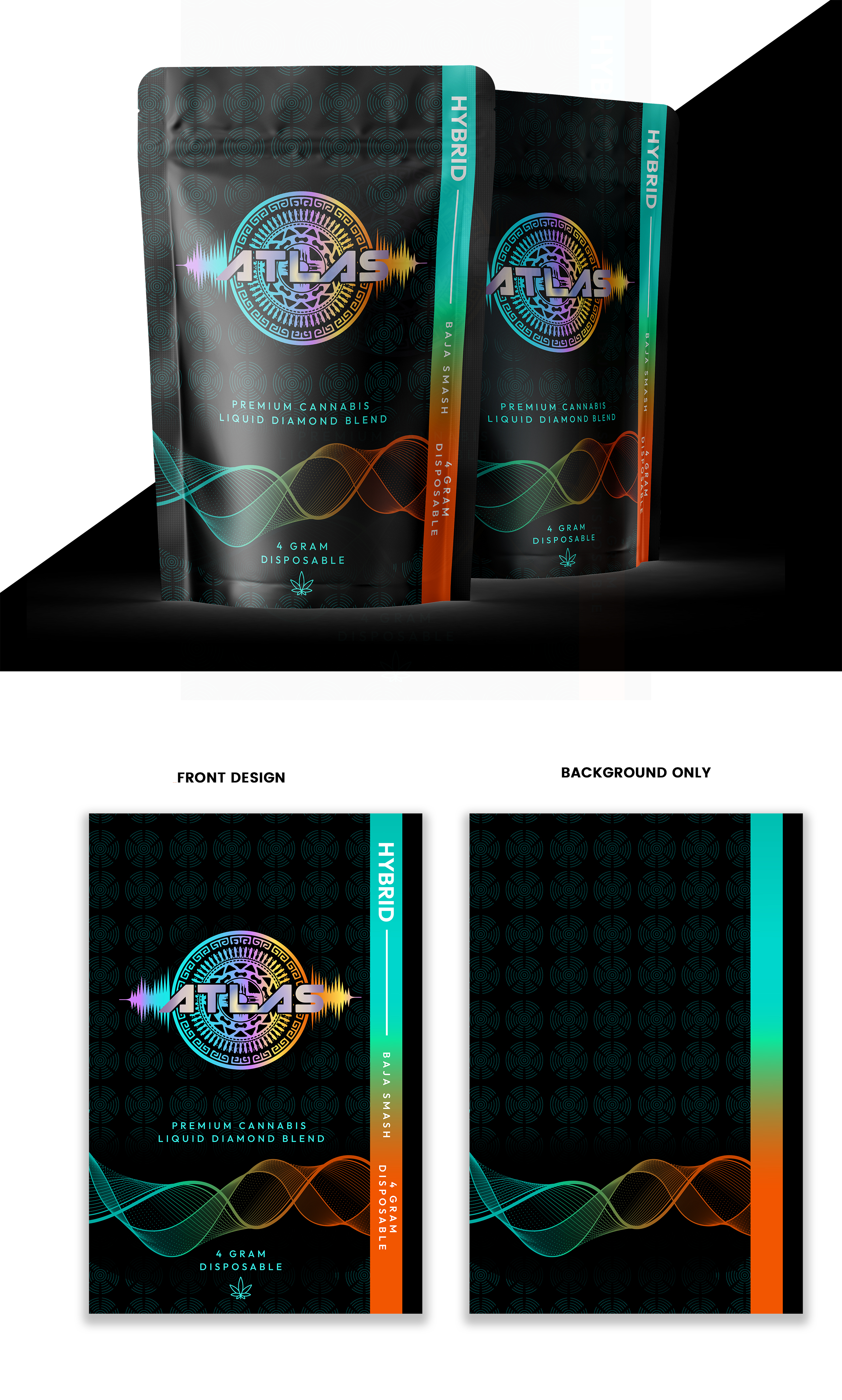 Packaging Design by Jelena B for this project | Design #37716255