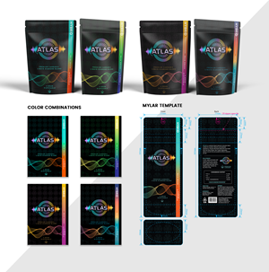 Packaging Design by Jelena B for this project | Design: #37722905